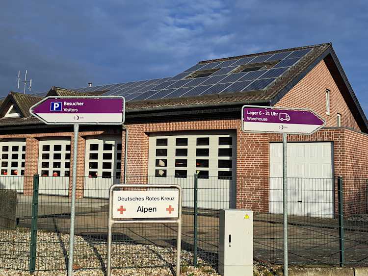 Alpen'deki Şirket İçi Sergimizde bizi ziyaret edin