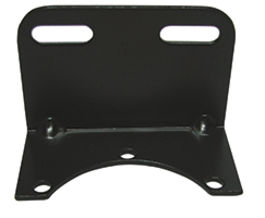 Ported Wall Bracket for 11-808 Series