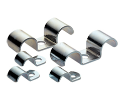 Tüp klipsi, tek taraflı, 16mm