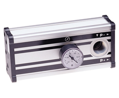 Çok kademeli vakum pompası, Çek valf, 708Nl/dak