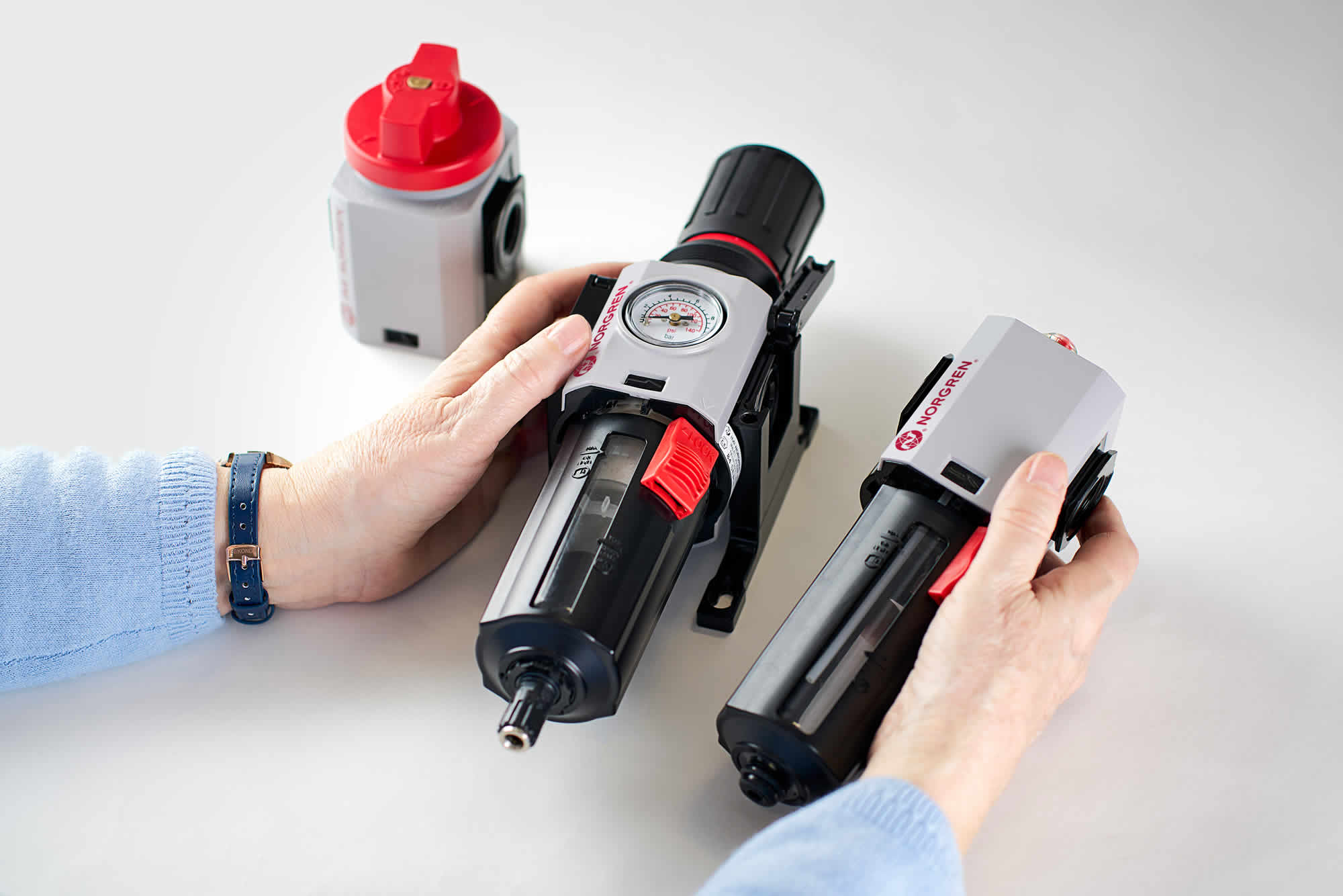 Hava Hazırlama Konfigüratörü