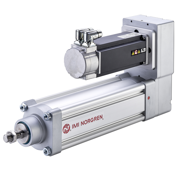 Elektrikli Lineer Eksen & Modül Sistemleri