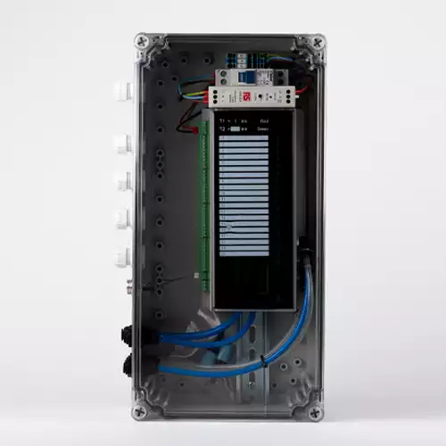 Elektronik, merkezsizleştirilmiş.