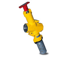 Entegre Susturuculu 3/2 T-Kilitleme Valfı