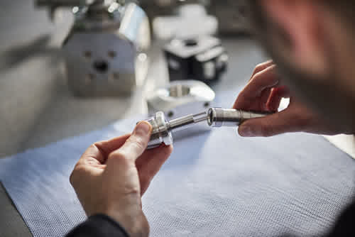 Toz Filtresi Valfi Nedir?