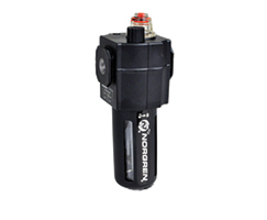 Excelon mikro sis yağlayıcı, korumalı plastik kase, kapalı, G1/4