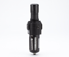 Excelon filtre/regülatör, G1/2, 0,3-10 bar, 5 µm, otomatik tahliye, göstergesiz