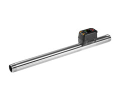 M/80 Hat içi akış sensörü, DN 25 bağlantısı