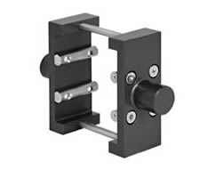 Ayarlanabilir merkez muylu stili UH, 100 mm delik