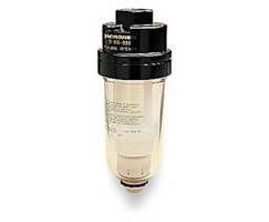 Damlama bacaklı drenaj, G1/2, otomatik drenaj, metal hazne