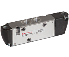 V61 serisi sıralı hava pilot valfi, G1/4, 5/3, APB, hava pilotu/hava pilotu