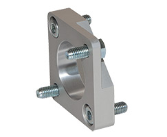 Montaj kiti (Kompakt Silindirler için) 20mm delik