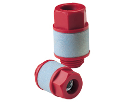 Egzoz akış regülatörü/susturucusu, M5