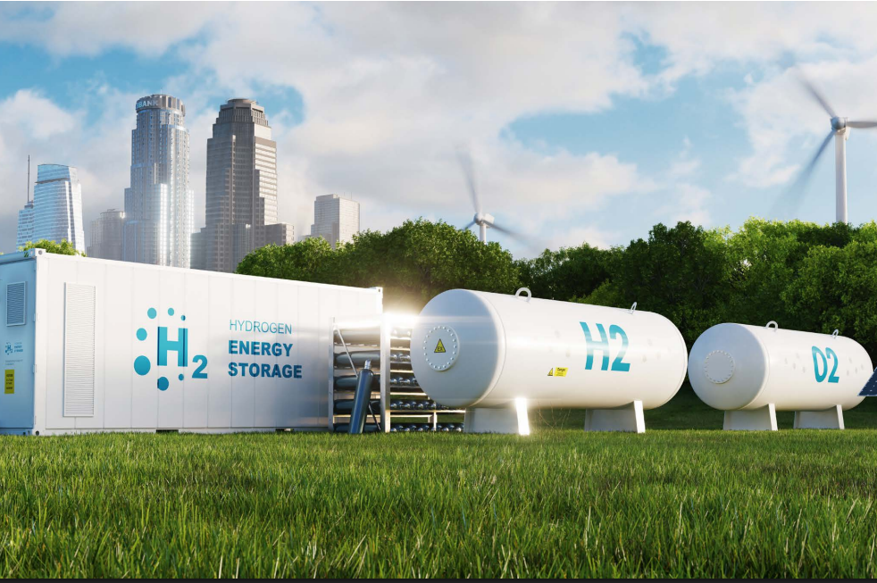 Hidrojende İlerlemeye Güç Vermek: Valf Adalı Alkali Elektrolizör