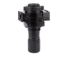 Olympian Plus genel amaçlı basınç regülatörü, G1/2, 0,3-10 bar, göstergesiz