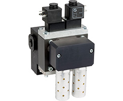 3/2 Yumuşak Başlangıçlı, Kendini Denetleyen Emniyet Valfi