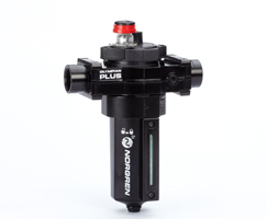 Olympian Plus yağ sisi yağlayıcı, G3/4, 1l metal hazne kapalı