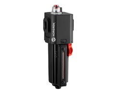 Aşırı sıcaklık uygulamaları için Excelon Plus mikro sis yağlayıcı, 3/8 PTF, kapalı hazne