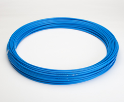 Poliamid tüp, mavi, 100m, 8mm/6mm