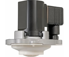 Doğrudan solenoidle çalıştırılan toz filtre valfi, G1, 2/2, NC, solenoid pilot / solenoid pilot