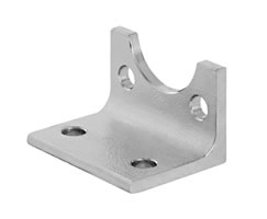 C - Ayak Montajı 125mm delik