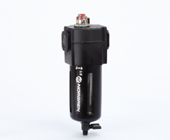 Excelon mikro sis yağlayıcı, korumalı plastik kase, manuel tahliye, G3/4