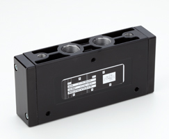 M/20000 serisi pilot valf, G1/2, 5/3, APB, hava pilotu / hava pilotu