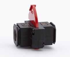 Excelon 3/2 modüler sistem kesme vanası, 1/2 PTF