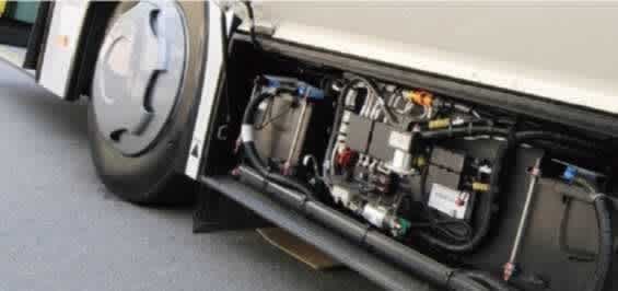 Ticari Araçlarda sıfır emisyon nasıl sağlanır?