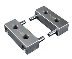 Lintra Plus montajı, Ayak montajı C, 40mm delik