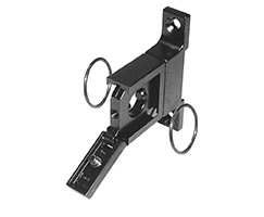 Duvara montaj braketli Quikclamp