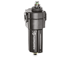 Excelon birleştirici filtre, G3/8, 0,01μm, otomatik tahliye