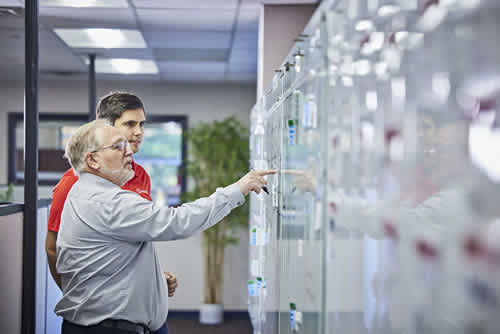 Açılı Koltuk Valfi Nedir?