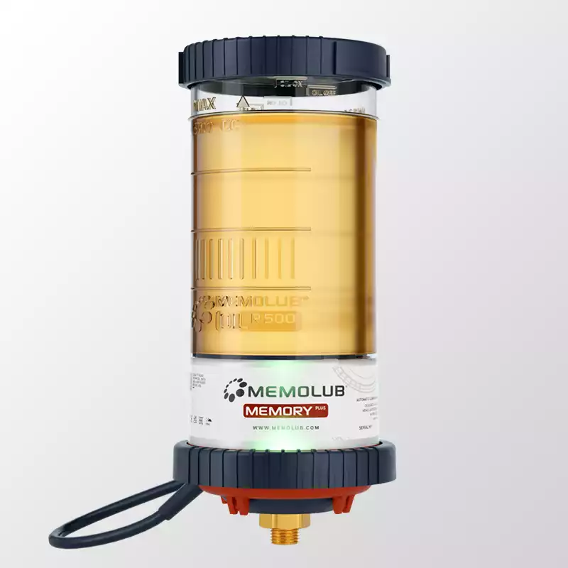 MEMOLUB YAĞ R-500 uyumludur.