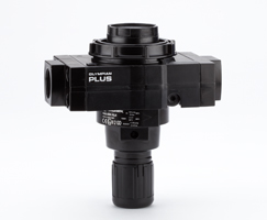 Olympian Plus genel amaçlı basınç regülatörü, G1-1/2, 0,7-17 bar, göstergesiz