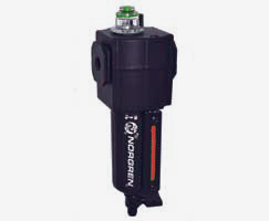 Excelon yağ sisi yağlayıcı, metal hazne, manuel tahliye, G1/4