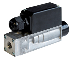 8D Elektromekanik hidrolik basınç şalteri, G1/4, 50-250 bar