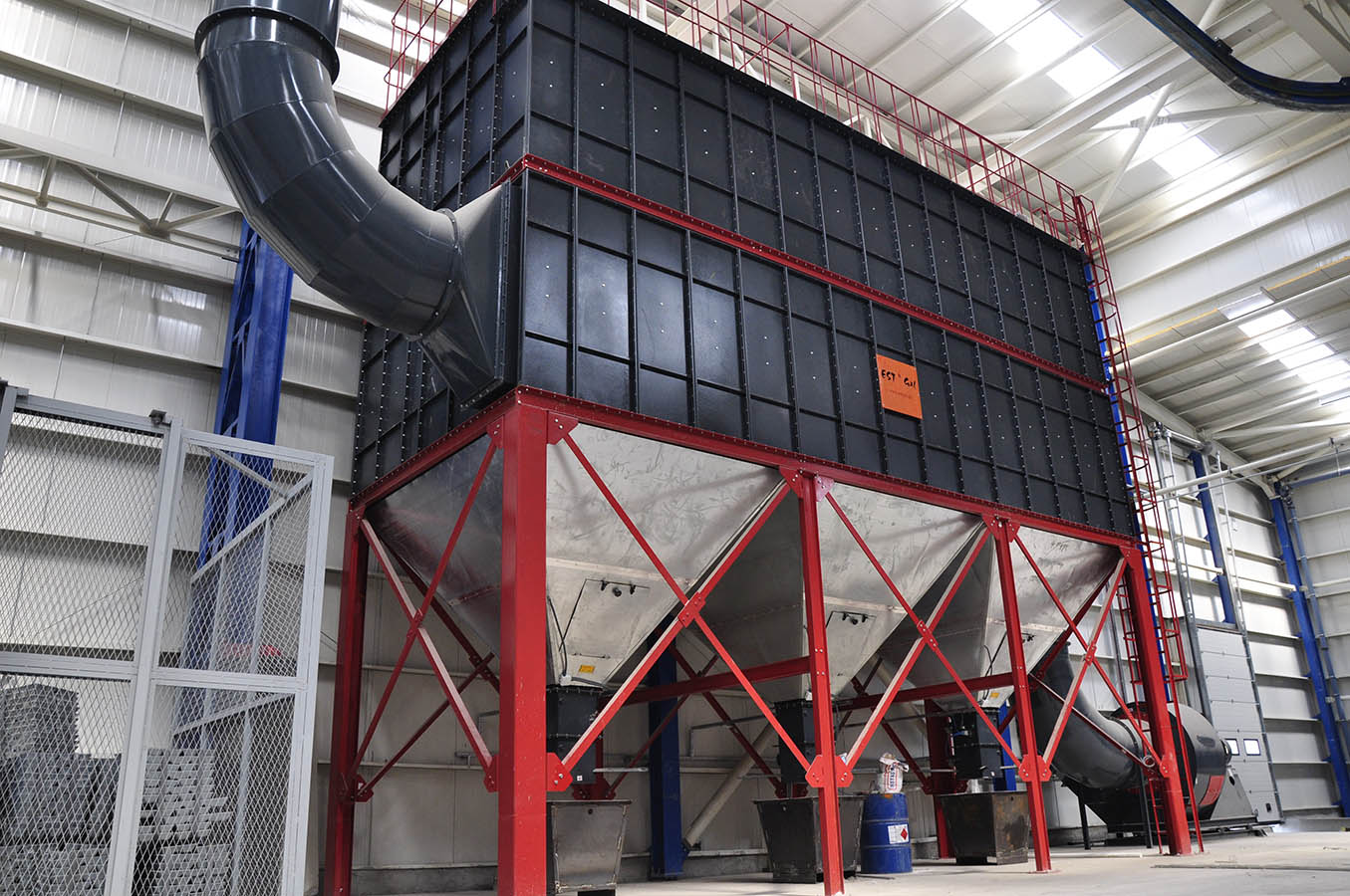 Akıllı Toz Filtrasyonuyla Daha Güvenli Madenciliği Destekleme