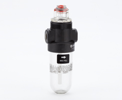 L07 Serisi mikro sis yağlayıcı, G1/8, kapalı hazne