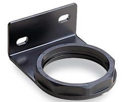 Ported Wall Bracket for R24 Series