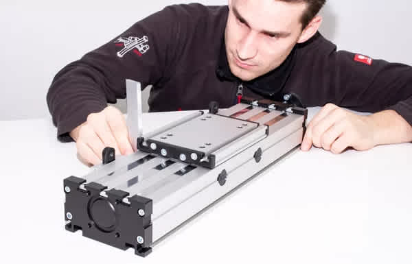 Bahr Modultechnik'in satın alınması