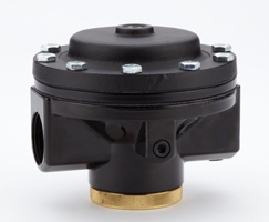 11-808 Serisi pilot basınç regülatörü, G3/4, manometresiz