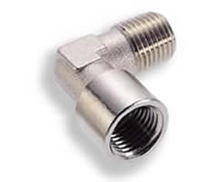 15 serisi dişli konnektör, konnektör, dirsek, R3/4, G3/4