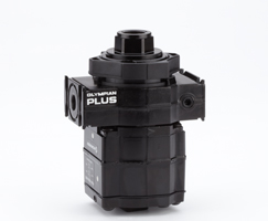 Olympian Plus yumuşak başlatmalı boşaltma valfi, G3/8, 3-17 bar, hava pilot kumandalı / yay geri dönüşlü
