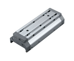 Lintra Plus montajı, İkincil taşıyıcı W, 16 mm delik