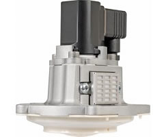 Doğrudan solenoidle çalıştırılan toz filtre valfi, G1-1/2, 2/2, NC, solenoid pilot / solenoid pilot