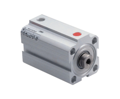 Kompakt tek etkili silindir, 20 mm çap, 5 mm strok