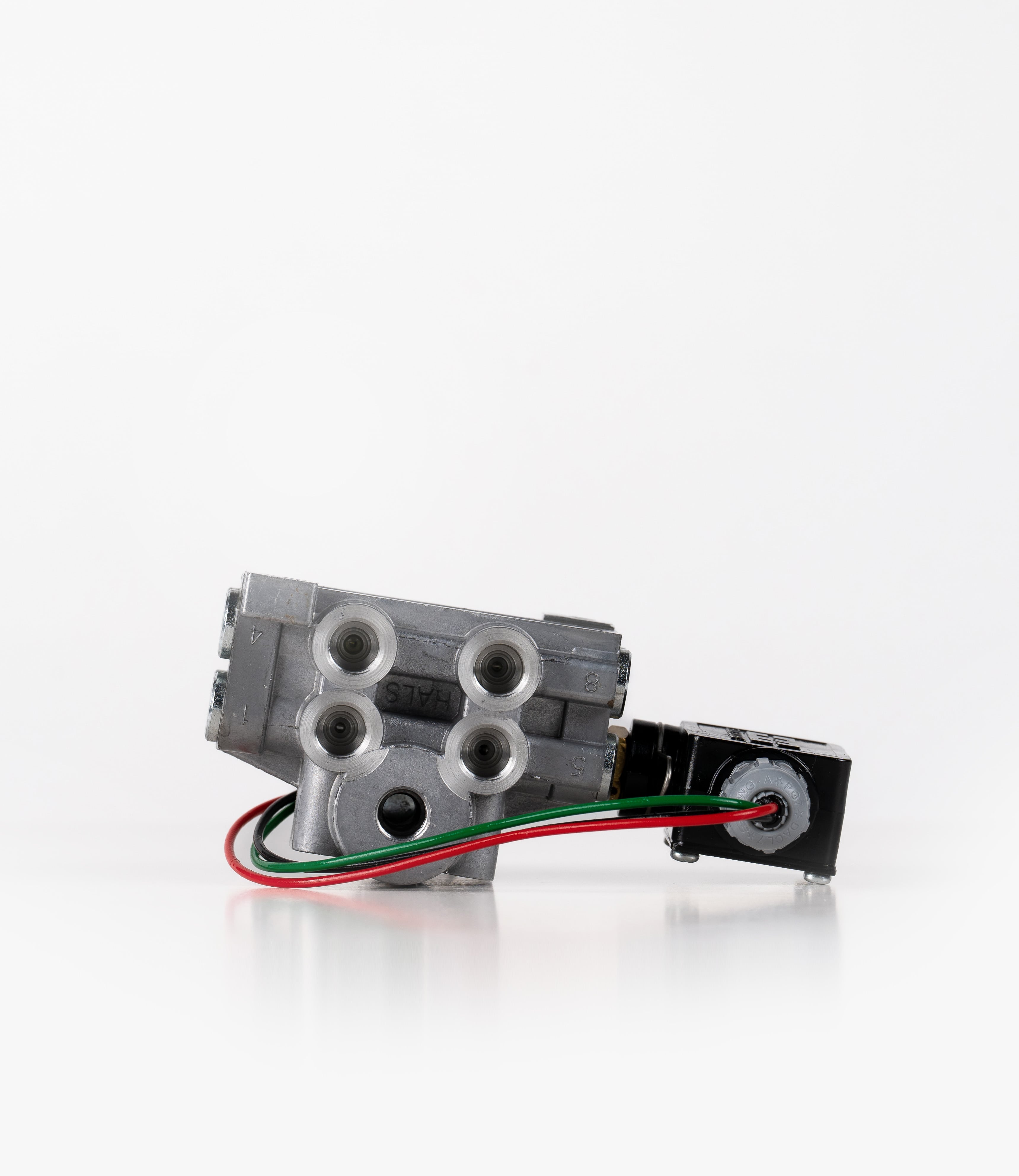 DİSTRİBÜTÖR BLOK DB8 + Mekanik Anahtar