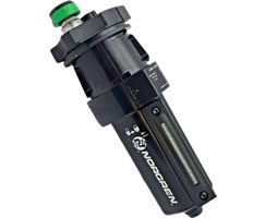 Olympian Plus yağ sisi yağlayıcı, boyunduruksuz, 1 litre metal hazne kapalı, hızlı doldurma cihazlı