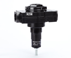 Olympian Plus basınç tahliye valfsı, G1, 0,3-10 bar, manometresiz